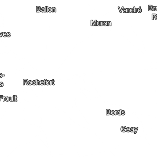 Carte de qualité d'air de Pont-l'Abbé