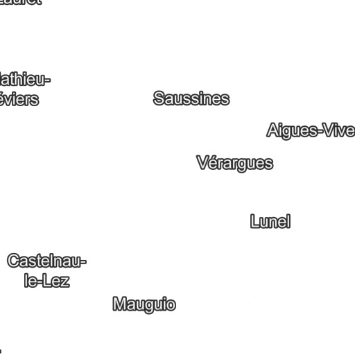 Carte de qualit d'air de Saint-Gely du Fesc | IQAIR