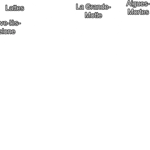 Carte de qualit d'air de Frontignan | IQAIR