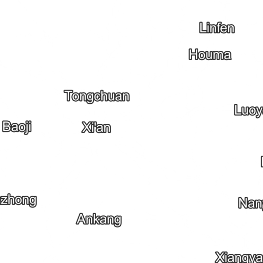 Xian air quality map IQAir