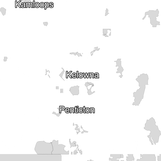 Kelowna air quality map IQAir