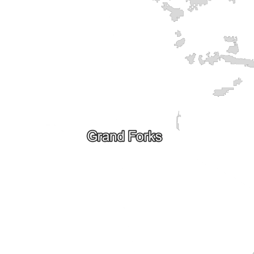 Grand Forks air quality map IQAir