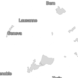 Air quality in Switzerland: What the current data shows