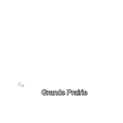 Grande Prairie air quality map IQAir