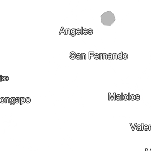 Manila air quality map IQAir