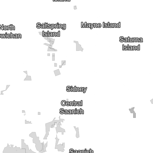 Chemainus air quality map | IQAir