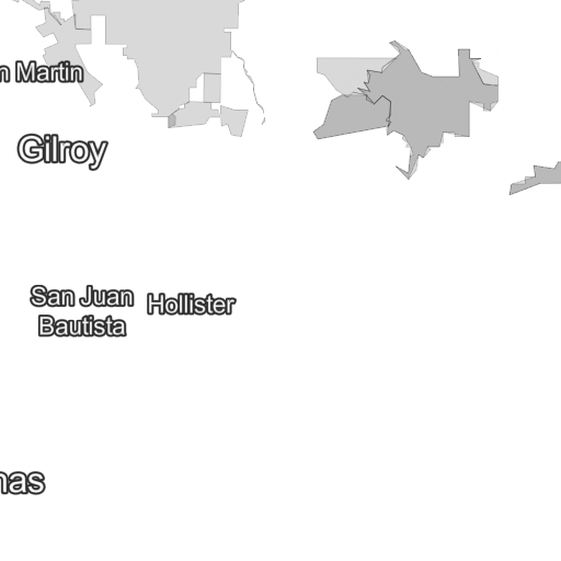 Gilroy air quality map IQAir