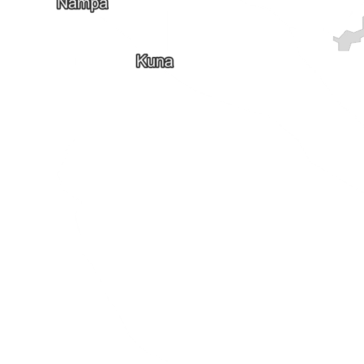 Boise air quality map IQAir