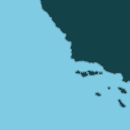 アッティカの大気汚染 カリフォルニア州の大気汚染: 現在の大気汚染地図
